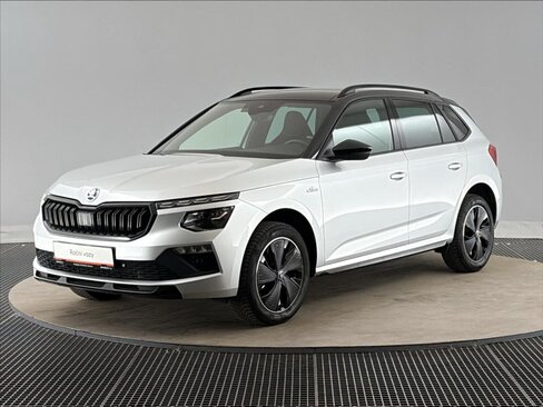 Škoda Kamiq SUV / Terénní 1,5 l 110 kw
