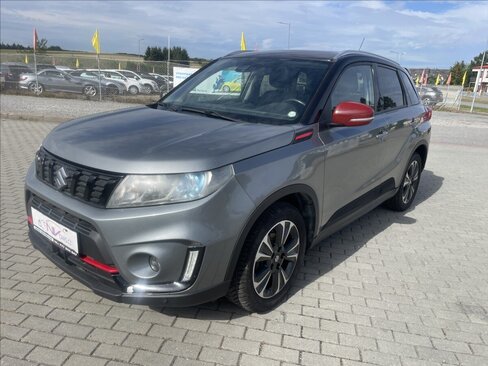Suzuki Vitara Hatchback 1,4 l 103 kw