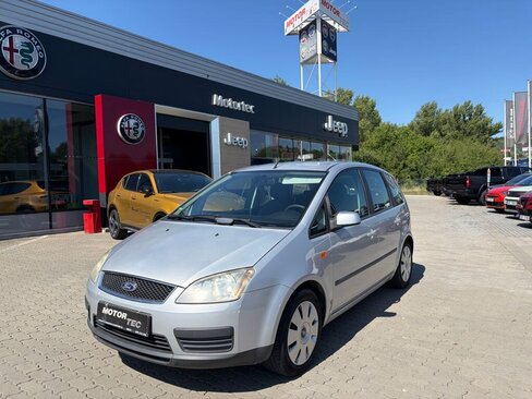 Ford C-MAX Kombi 1,8 l 88 kw