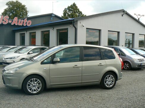 Ford C-MAX Kombi 2,0 l 100 kw
