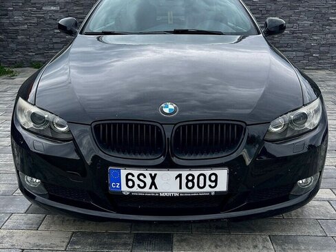 BMW Řada 3 Kabriolet 0,0 125 kw