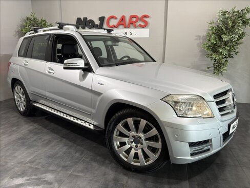 Mercedes-Benz GLK SUV / Terénní 2,1 l 125 kw