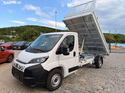 Fiat Ducato Ostatní 2,2 l 132 kw