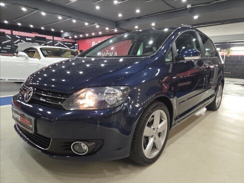 Volkswagen Golf Plus Hatchback 1,4 l 90 kw