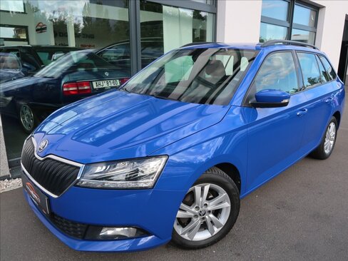 Škoda Fabia Kombi 999,0 70 kw