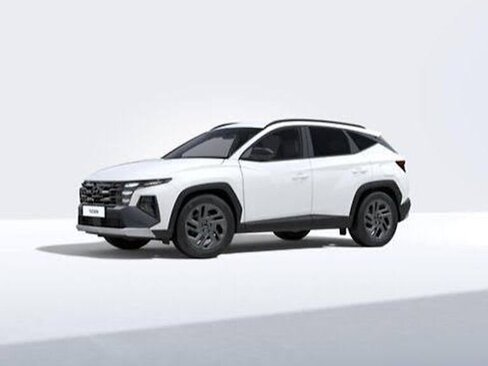 Hyundai Tucson SUV / Terénní 1,6 l 110 kw