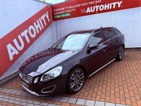 Volvo V60 Kombi 1,6 l 84 kw