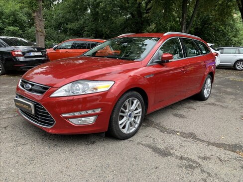 Ford Mondeo Kombi 2,0 l 120 kw