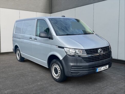 Volkswagen Transporter Skříň 2,0 l 81 kw