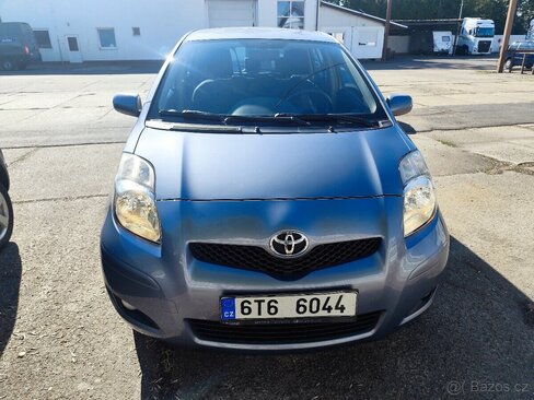 Toyota Yaris Hatchback 0,0 0