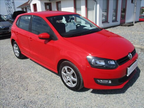 Volkswagen Polo Hatchback 1,2 l 66 kw