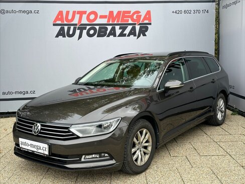 Volkswagen Passat Kombi 1,4 l 110 kw