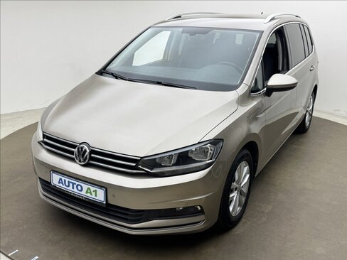 Volkswagen Touran MPV 1,4 l 110 kw