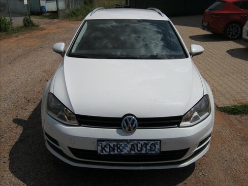 Volkswagen Golf Kombi 1,2 l 81 kw