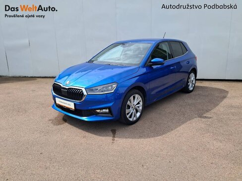 Škoda Fabia Hatchback 999,0 81 kw