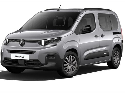 Citroën Berlingo MPV 1,2 l 81 kw