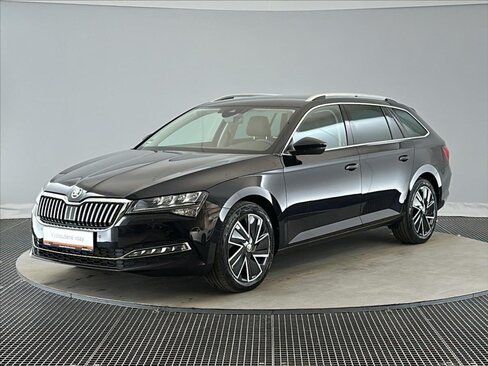 Škoda Superb Kombi 2,0 l 110 kw