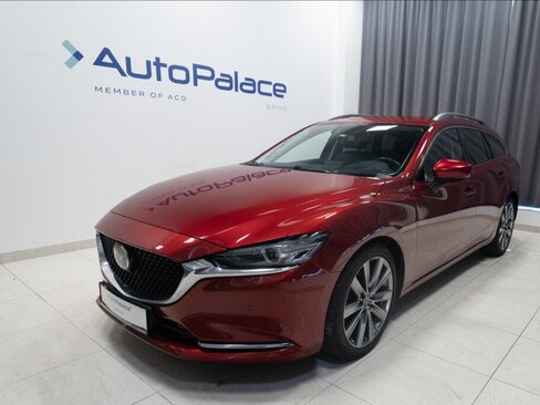 Mazda 6 Kombi 2,5 l 143 kw