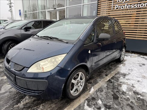 Mitsubishi Colt Hatchback 1,1 l 55 kw