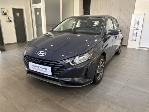 Hyundai i20 Hatchback 1,2 l 57 kw