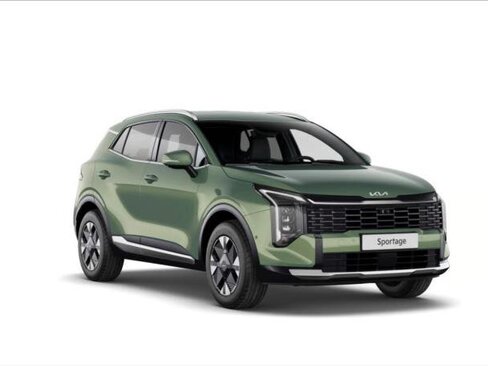 KIA Ostatní SUV / Terénní 1,6 l 110 kw