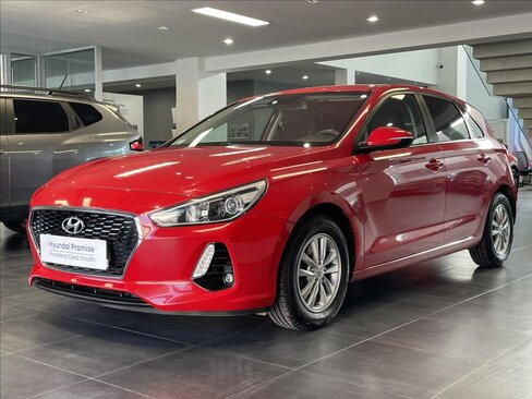 Hyundai i30 Hatchback 998,0 88 kw