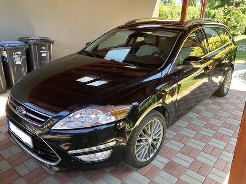 Ford Mondeo Kombi 2,0 l 120 kw