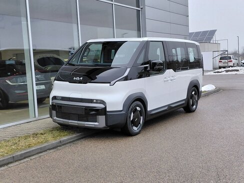 KIA PV5 Ostatní 71,0 120 kw