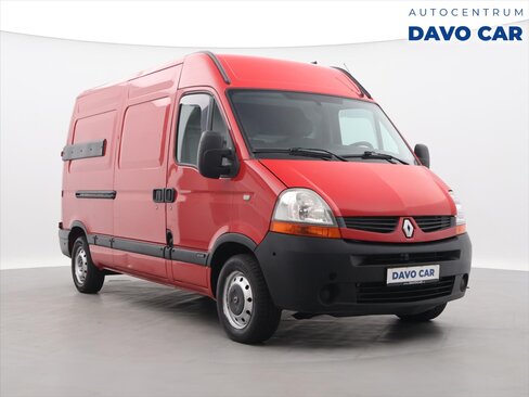 Renault Master Skříň 2,5 l 74 kw