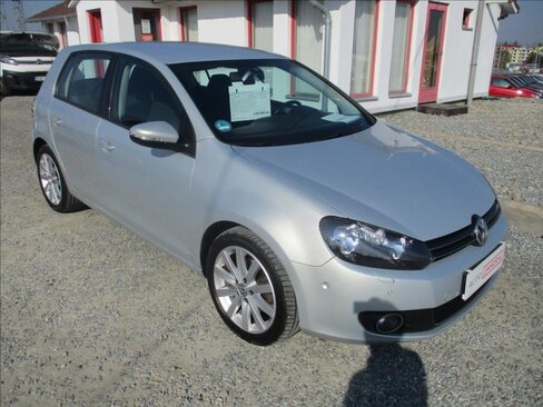 Volkswagen Golf Hatchback 1,4 l 90 kw