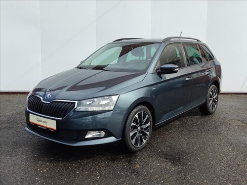 Škoda Fabia Kombi 999,0 70 kw
