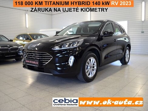 Ford Kuga SUV / Terénní 0,0 140 kw