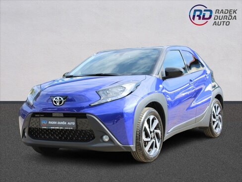 Toyota Aygo Hatchback 998,0 53 kw