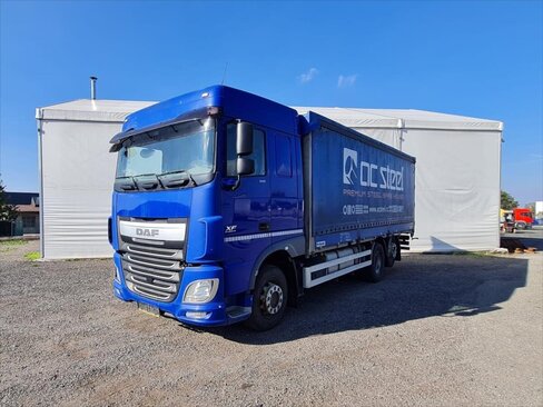 DAF Ostatní Valník 12,9 l 303 kw