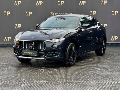 Maserati Levante SUV / Terénní 3,0 l 257 kw