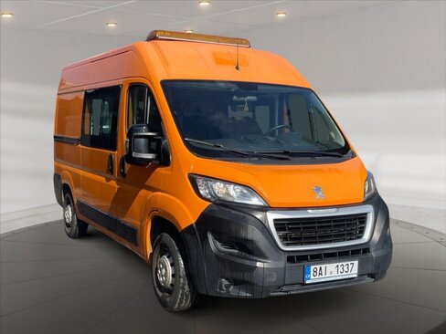 Peugeot Boxer Ostatní 2,2 l 103 kw