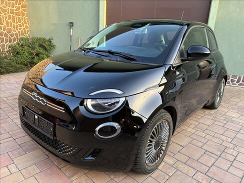 Fiat 500e Hatchback 0,0 87 kw
