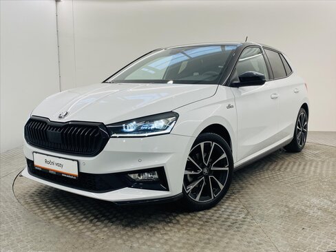 Škoda Fabia Hatchback 999,0 85 kw