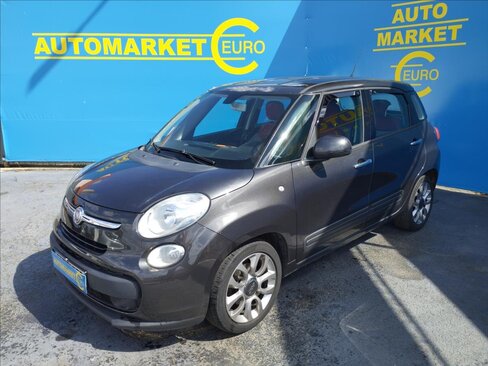 Fiat 500L MPV 1,2 l 62 kw