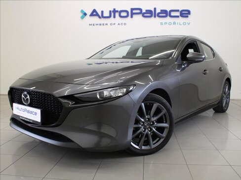 Mazda 3 Hatchback 2,0 l 90 kw