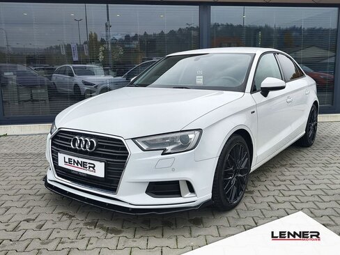 Audi A3 Sedan / Limuzína 1,6 l 85 kw