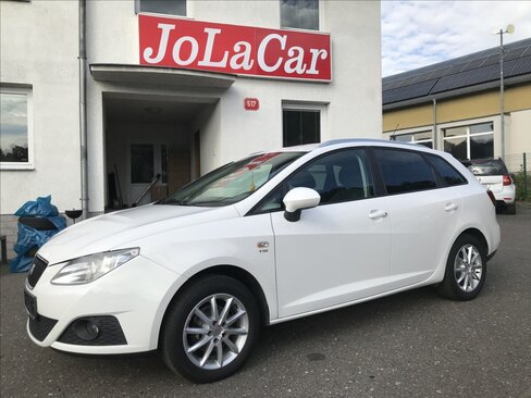 Seat Ibiza Kombi 1,2 l 0