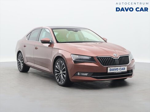 Škoda Superb Liftback 2,0 l 140 kw