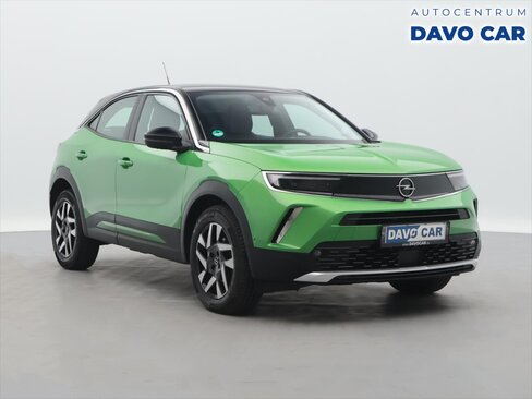 Opel Mokka SUV / Terénní 1,5 l 81 kw