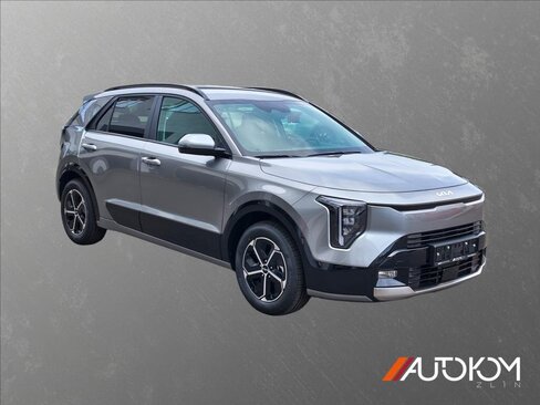KIA Niro CUV / Crossover 1,6 l 101 kw