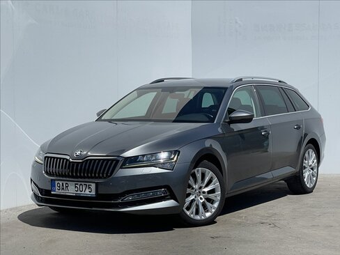 Škoda Superb Kombi 2,0 l 110 kw