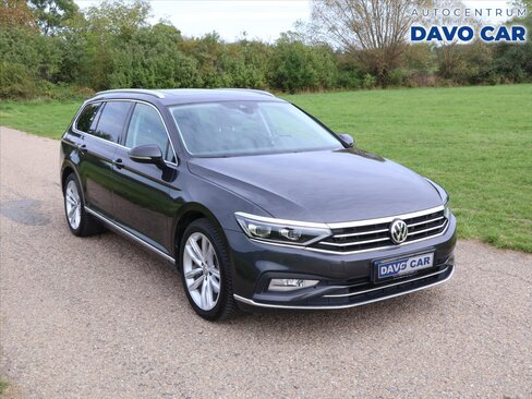 Volkswagen Passat Kombi 2,0 l 110 kw