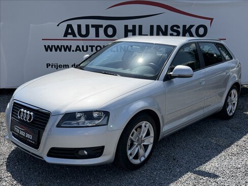Audi A3 Hatchback 1,4 l 92 kw