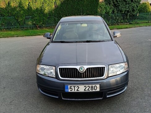 Škoda Superb Sedan / Limuzína 0,0 85 kw