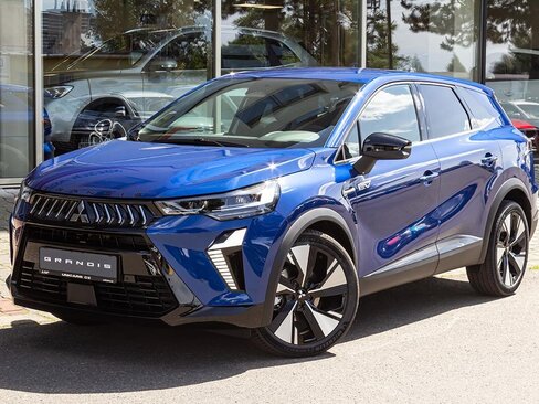 Mitsubishi Grandis SUV / Terénní 1,8 l 116 kw
